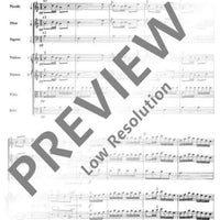 Ballet Music - Score