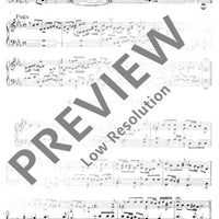 Selected Piano works