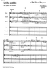 Liriche erotiche (Erotic poems) - Score