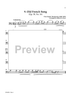Trios for Double Bass - Volume 1 - Bass 1