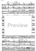 Meditation on the melody of Gagaku "Kotoriso" - Score