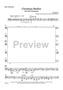 Christmas Medley - Bass Trombone