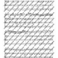 String Quartet No. 2 - Score and Parts
