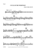 Cycle of the Werewolf - Flute 2