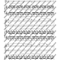 Vientulais engelis - Score and Parts