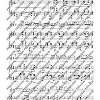 Elegy - Score and Parts