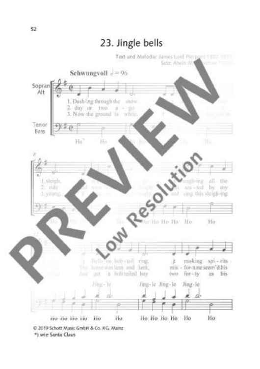 Jingle Bells