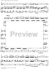 Sonata in D major op. 23, no. 1 - Piano