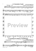 Keeping Christmas: Seven English Carols for String Trio - Violin 2 (for Viola)