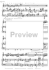 Invocazione - Score