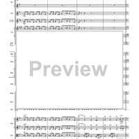 A Pirate's Legend - Score