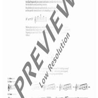 From Descant to Treble