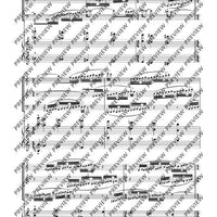 Electric Blue - Score and Parts