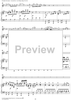 Concerto No. 1 in G Major - Piano Score