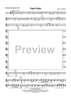 Night Flight - Baritone Saxophone