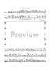Two Madrigals, Vol. 9 - from Morley's "First Book of Madrigals to 4 Voices" (1594) - Trombone 1