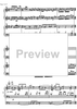 Duo concertante Op.119 - Score