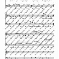 Inaktelki nóták - Choral Score