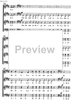 Duru duru a ballo - Score