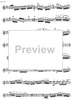 Prelude, Theme and Variations - Violin
