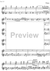 Die Kunst der Fuge BWV1080/ 1 and  4 - Piano 1