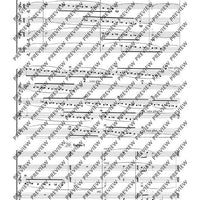 Wind Quintet No. 2 - Score and Parts