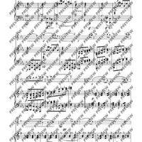 Ballade et Polonaise in G minor