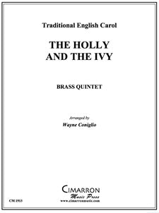 The Holly and the Ivy - Score