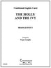 The Holly and the Ivy - F Horn