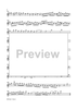 Brandenburg Concerto No. 4 - Violin 1