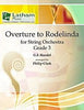 Overture to Rodelinda - Violin 1