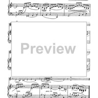 Sarabande - from English Suite No. 6, BWV 811