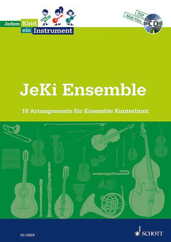 Jedem Kind ein Instrument
