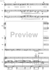 Trois Poèmes de la Renaissance - Score