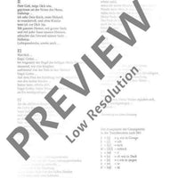 The Sealed Angel - Score