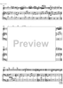 Miniatures Op.99 - Score