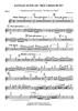 Hot Cross Buns Suite - Flute 1