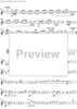 Easy Sonata in G Major for violin and piano - Violin 1