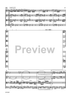 Four-Rosin Rock - Score