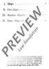 String Quartet D major "Frog" in D major - Full Score