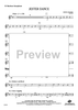 Jester Dance - Baritone Saxophone