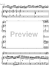 Concerto No. 4 D Major KV218 - Score