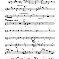 Yankee Doodle - E-flat Alto Saxophone 1