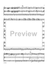 Six String Trios: Trio VI in C Major - Score