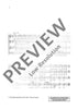 Three folksongs - Choral Score