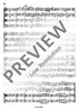 String Quartet F major - Full Score