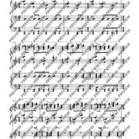 Vanha kirkko Petäjävedellä (The Old Church at Petäjävesi) - Performing Score