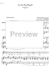 An die Nachtigall Op.46 No. 4