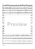 Marche Slave - Score