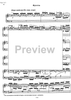 Fantasia and Fughetta Bb Major BWV 907